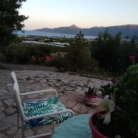 Under The Red Rock And View *