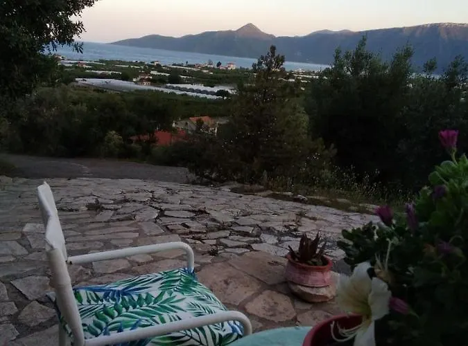 Under The Red Rock And View *